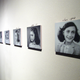 From the Anne Frank exhibit at the U.S. Holocaust Memorial Museum (Photo: Tim Sloan/AFP/Getty Images)